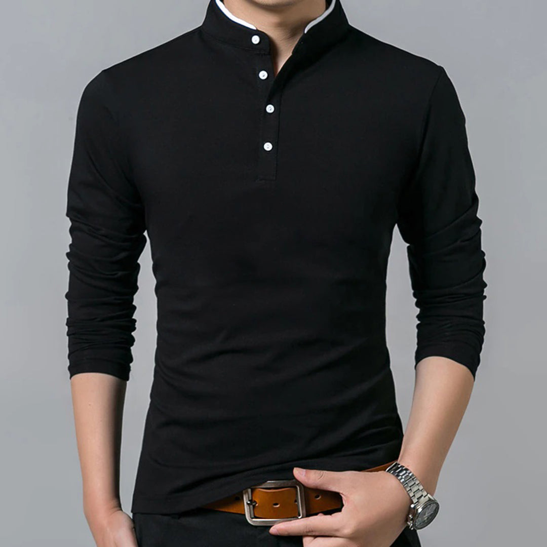 Edles Herren-Sweatshirt Hanno