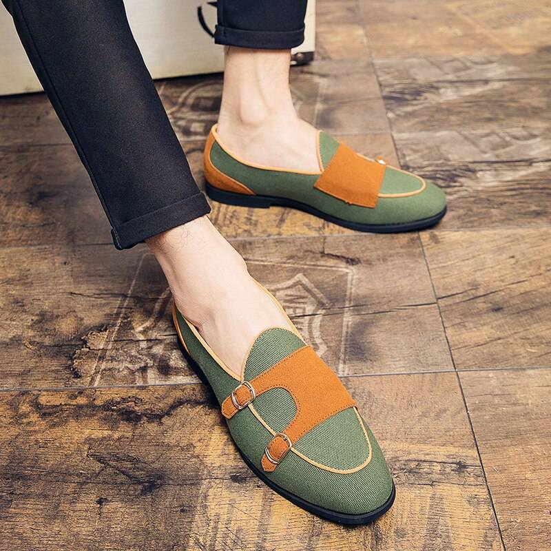 Einzigartige Royal Slipper für Herren - Selkie