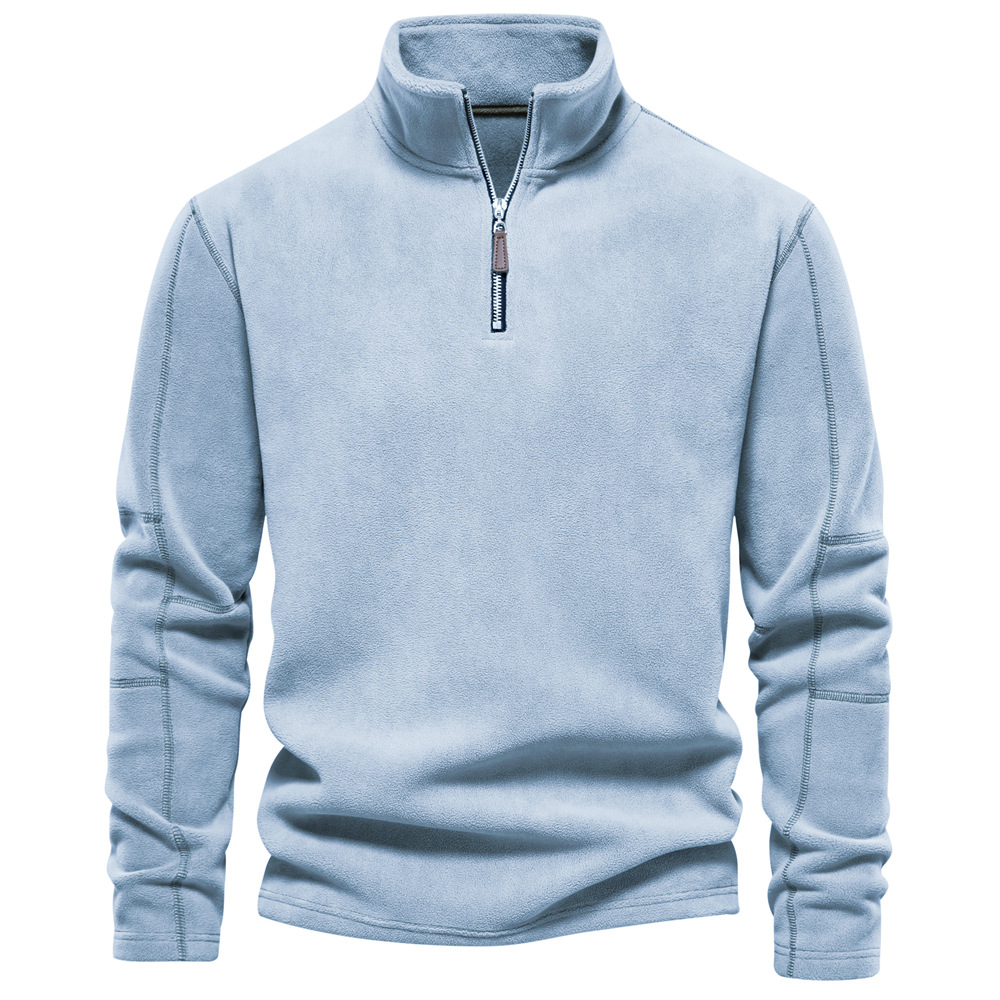 Elarova | 1/4 Zip Pullover für Herren