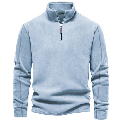 Elarova | 1/4 Zip Pullover für Herren