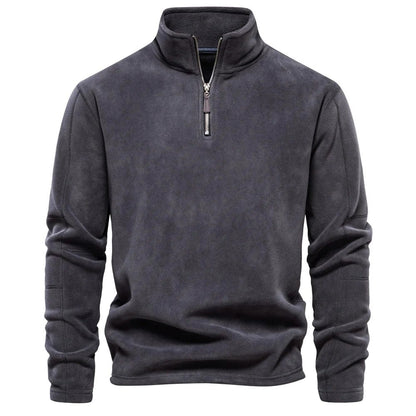 Elarova | 1/4 Zip Pullover für Herren