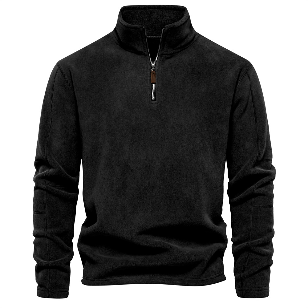 Elarova | 1/4 Zip Pullover für Herren