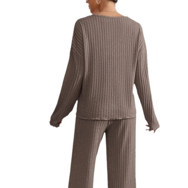 Elarova | 2 Teiliges Stricksatz