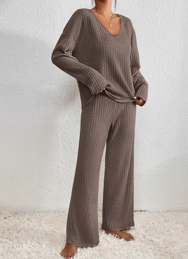 Elarova | 2 Teiliges Stricksatz