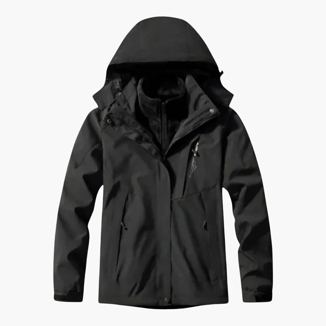 Elarova | 3-in-1 Outdoorjacke für Herren