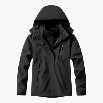 Elarova | 3-in-1 Outdoorjacke für Herren
