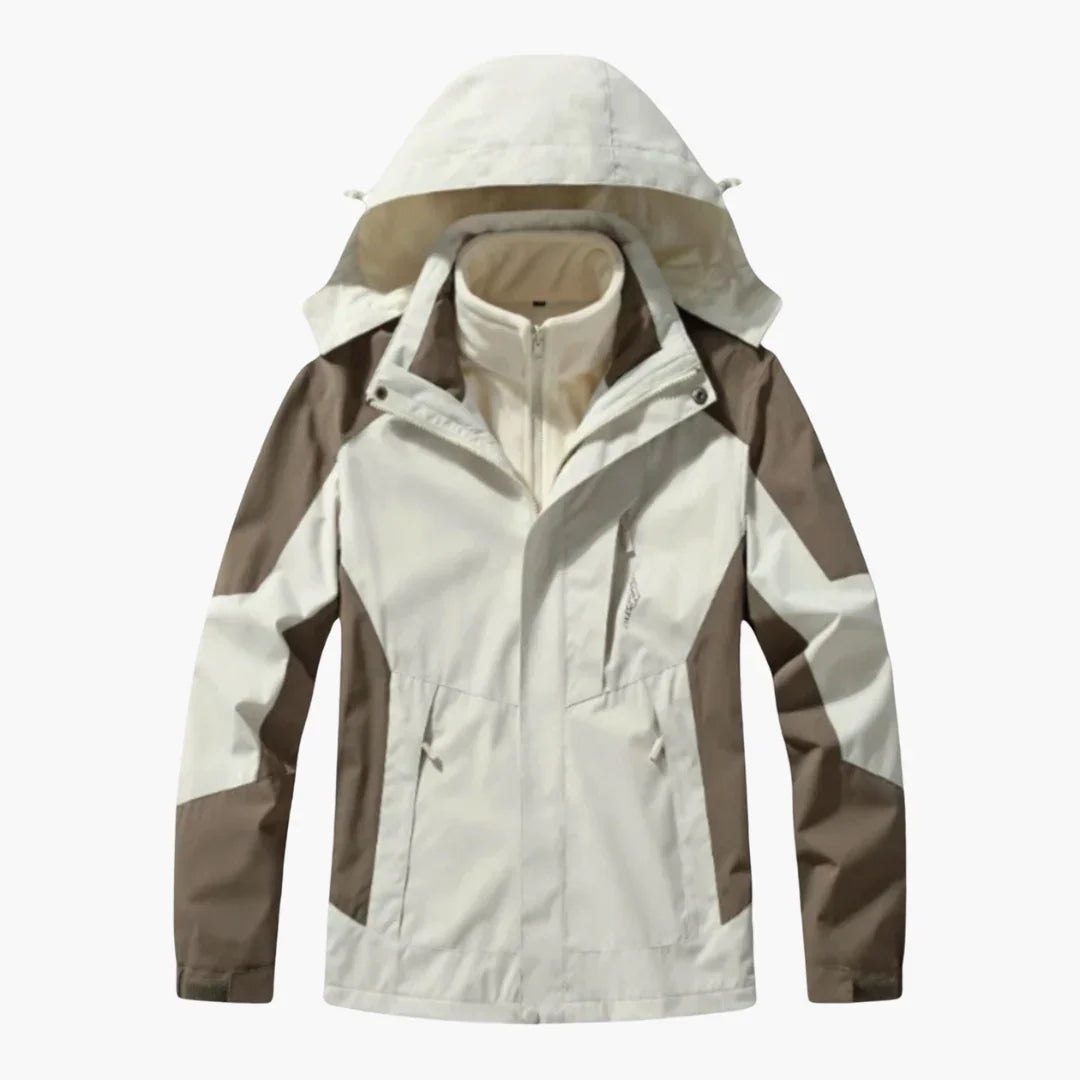 Elarova | 3-in-1 Outdoorjacke für Herren