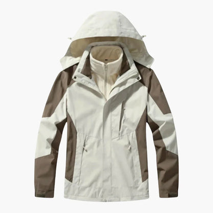 Elarova | 3-in-1 Outdoorjacke für Herren