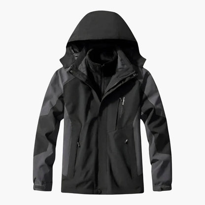 Elarova | 3-in-1 Outdoorjacke für Herren