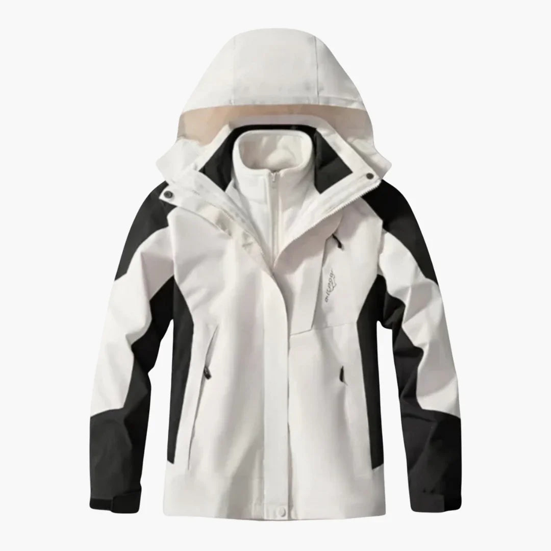 Elarova | 3-in-1 Outdoorjacke für Herren