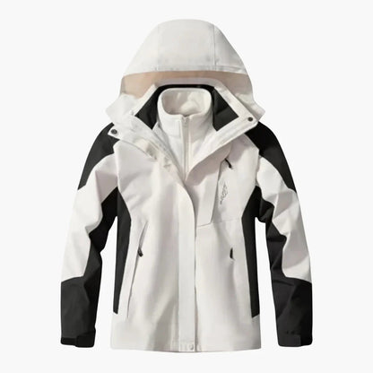 Elarova | 3-in-1 Outdoorjacke für Herren