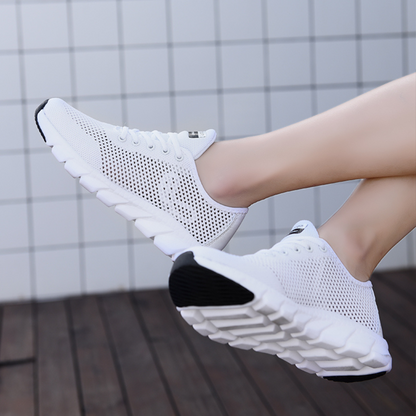 Elarova | Aktiv Leichte Damen Sportschuhe mit Extra Unterstützung