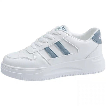 Elarova | Alltags Sneaker Aus Veganem Leder Für Damen
