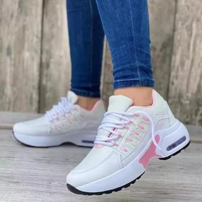 Elarova | Alltagsschuhe mit Unterstützendem Design für Frauen