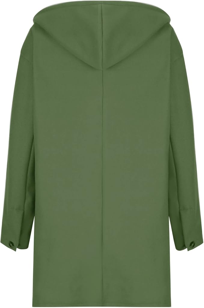 Elarova | Amsterdam | Eleganter Modemantel für Damen (neueste Kollektion)