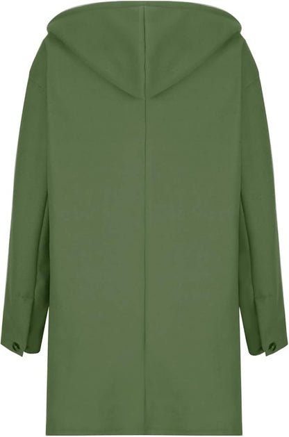 Elarova | Amsterdam | Eleganter Modemantel für Damen (neueste Kollektion)