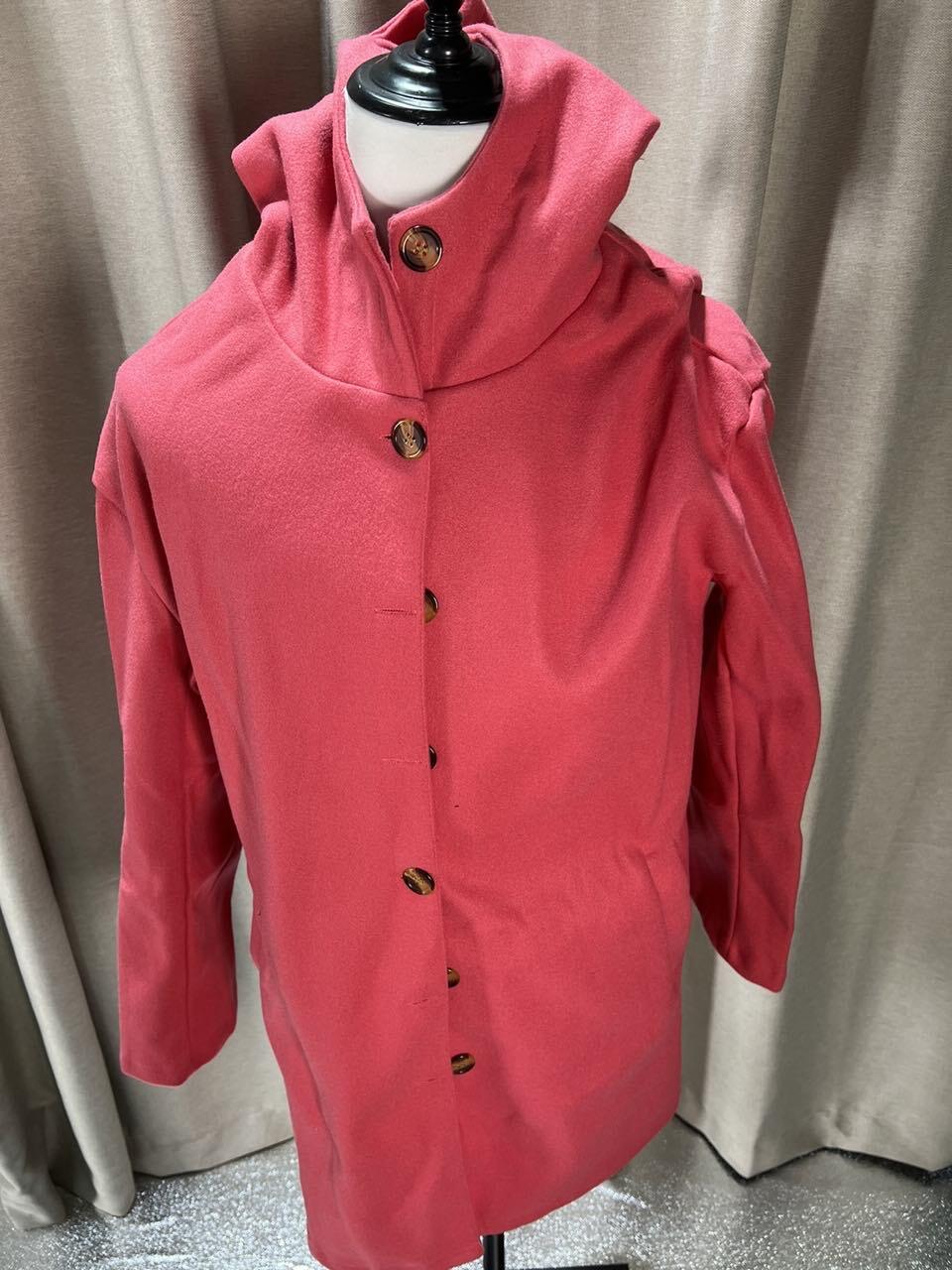 Elarova | Amsterdam | Eleganter Modemantel für Damen (neueste Kollektion)