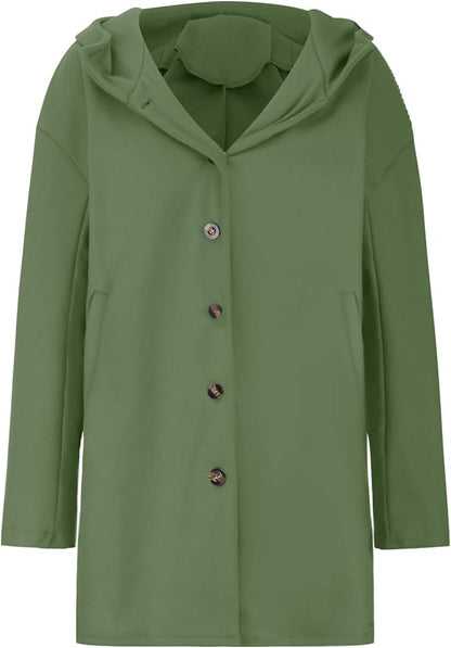 Elarova | Amsterdam | Eleganter Modemantel für Damen (neueste Kollektion)