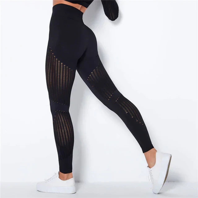 Elarova | Anti-Cellulite-Kompressions-Leggings