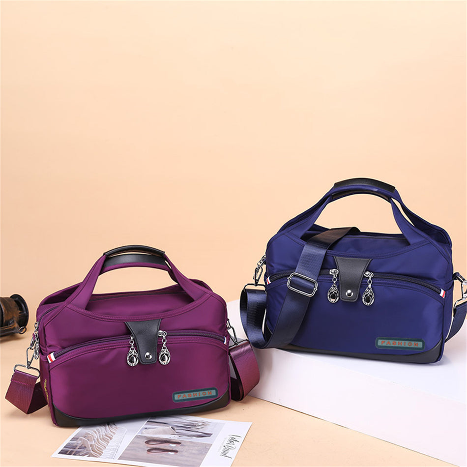 Elarova | Anti Diebstahl Handtasche