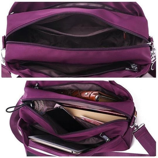 Elarova | Anti Diebstahl Handtasche