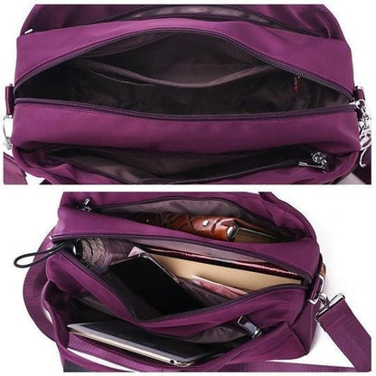 Elarova | Anti Diebstahl Handtasche