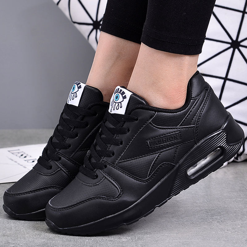 Elarova | Anti-Rutsch Chunky Damen Freizeitschuhe