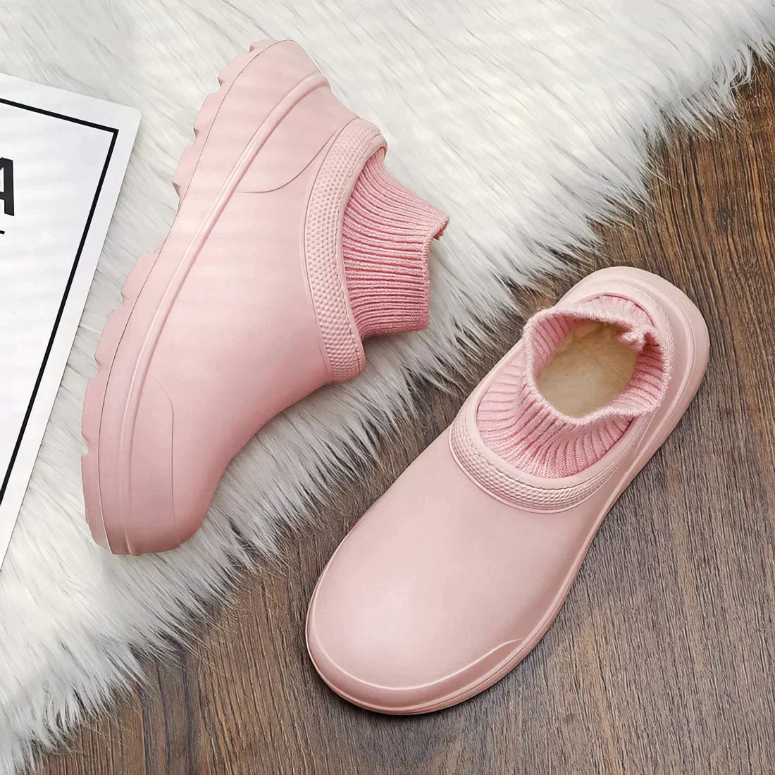 Elarova | AntiSlips Comfort & Veiligheid!