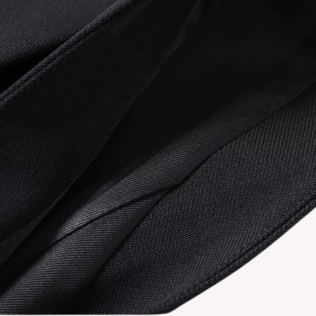 Elarova | Ärmelloser Blazer für Damen