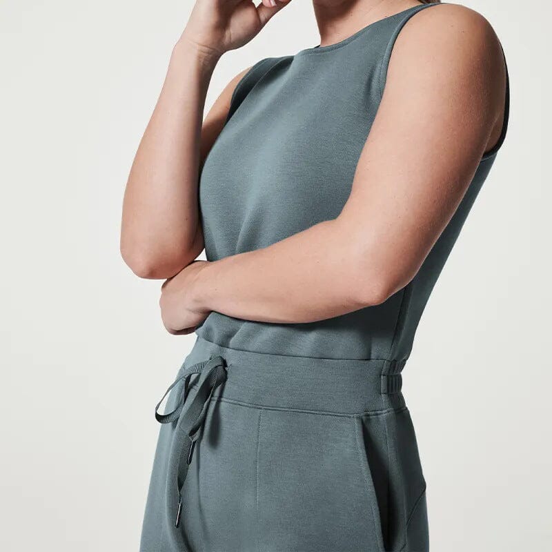 Elarova | Ärmelloser Jumpsuit für Damen