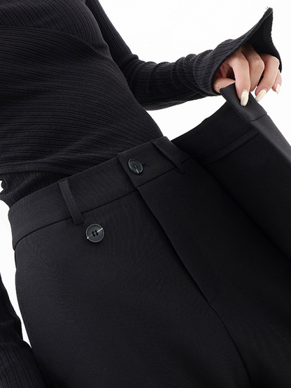 Elarova | Asymmetrische Baggy-Hose