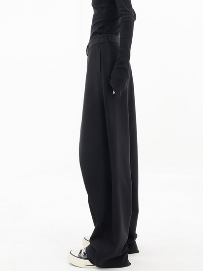 Elarova | Asymmetrische Baggy-Hose