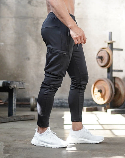 Elarova | Athletic Cargo-Jogger-Hose für Herren