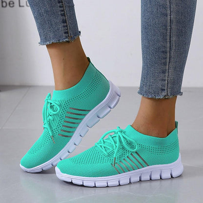 Elarova | Atmungsaktive Damenschuhe