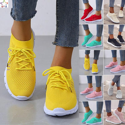 Elarova | Atmungsaktive Damenschuhe