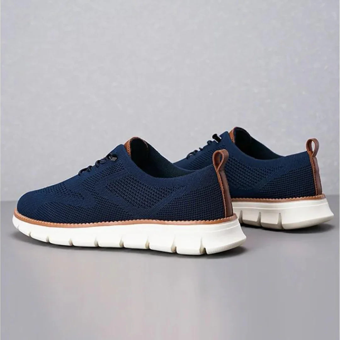 Elarova | Atmungsaktive Freizeitschuhe für Herren