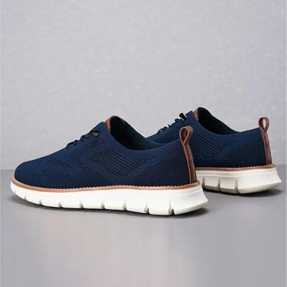 Elarova | Atmungsaktive Freizeitschuhe für Herren