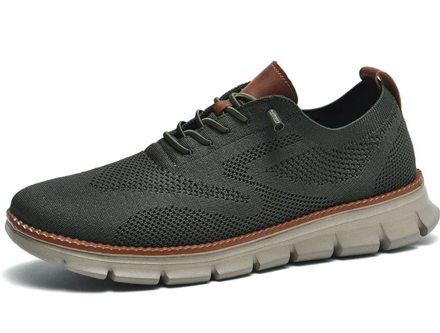 Elarova | Atmungsaktive Freizeitschuhe für Herren