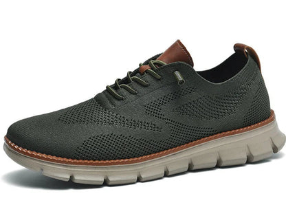 Elarova | Atmungsaktive Freizeitschuhe für Herren