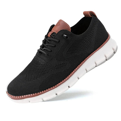 Elarova | Atmungsaktive Freizeitschuhe für Herren
