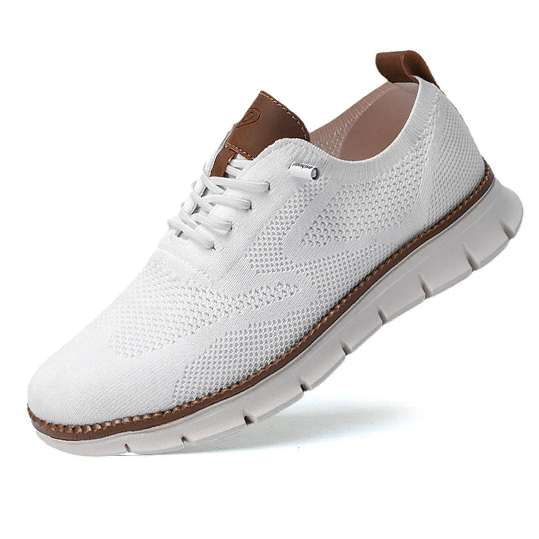 Elarova | Atmungsaktive Freizeitschuhe für Herren