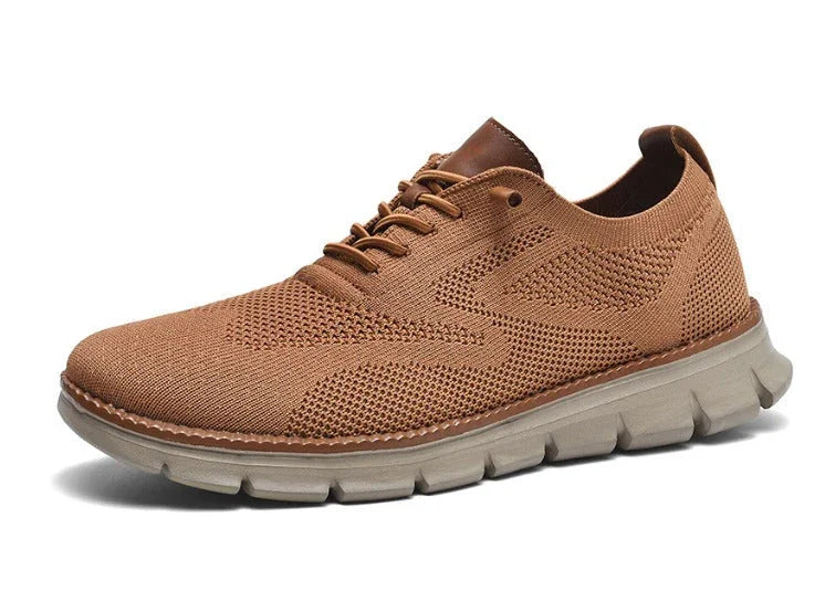 Elarova | Atmungsaktive Freizeitschuhe für Herren