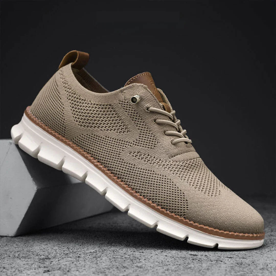 Elarova | Atmungsaktive Freizeitschuhe für Herren
