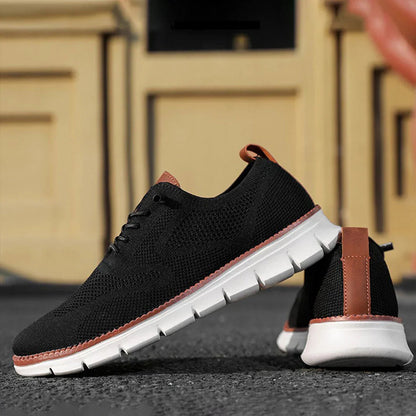 Elarova | Atmungsaktive Freizeitschuhe für Herren