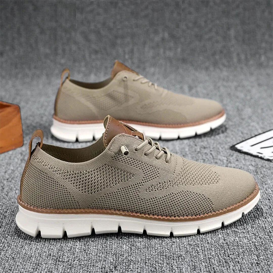 Elarova | Atmungsaktive Freizeitschuhe für Herren