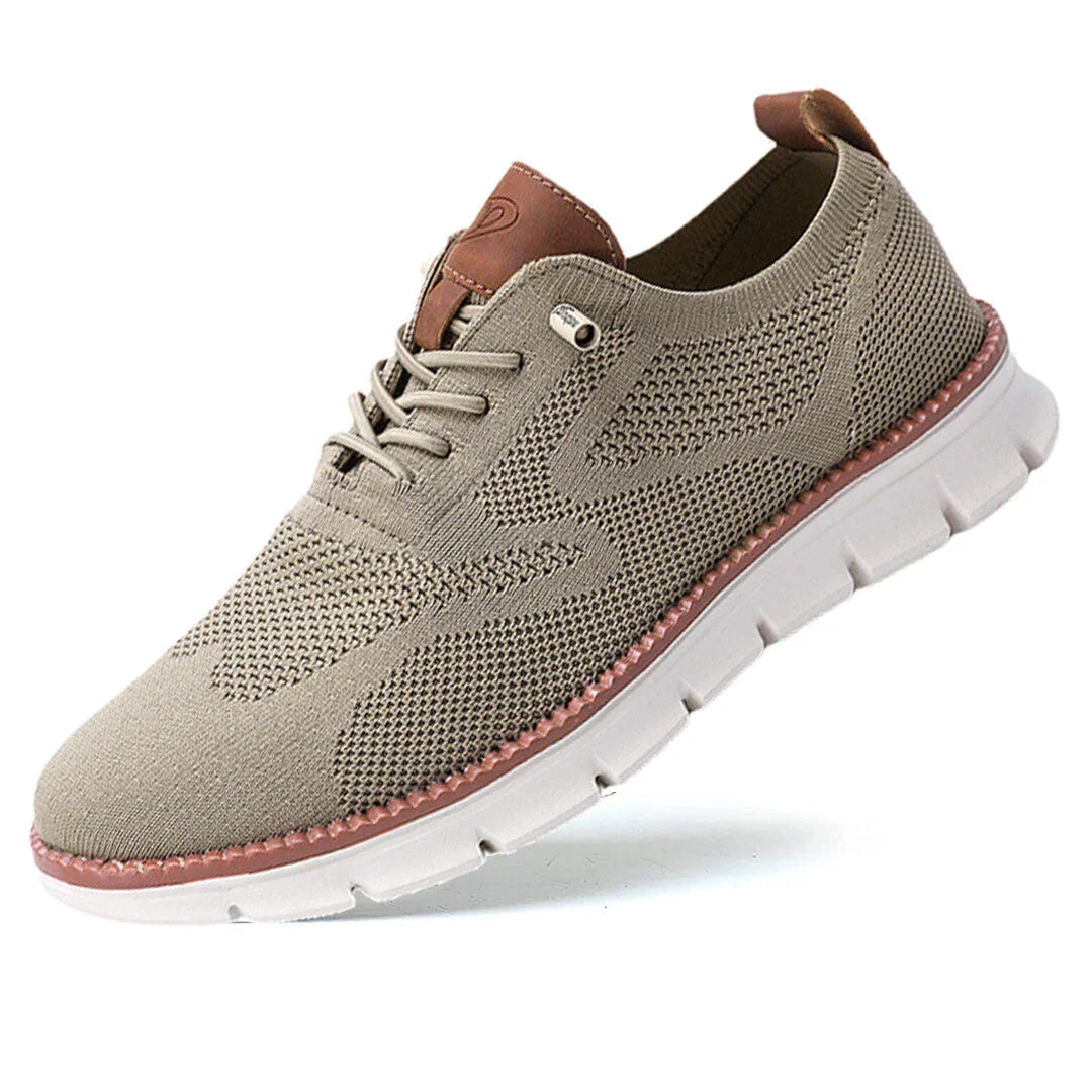 Elarova | Atmungsaktive Freizeitschuhe für Herren