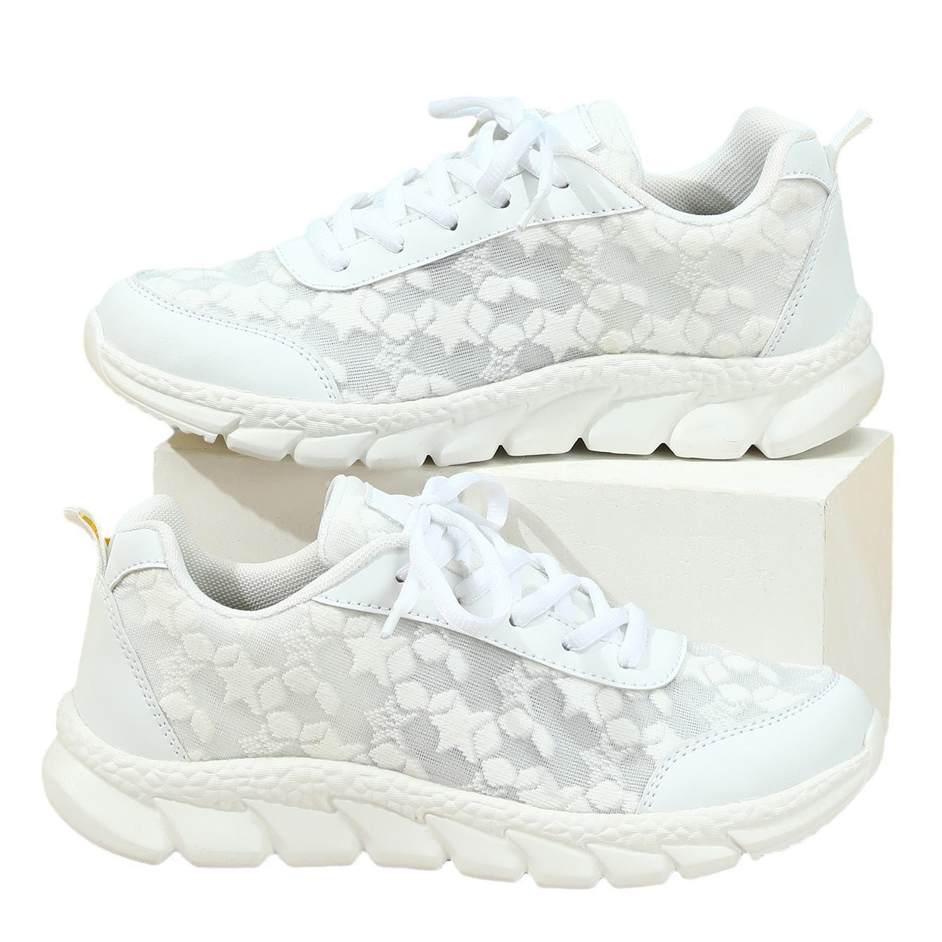 Elarova | Atmungsaktive Leichte Freizeitsportschuhe Für Damen