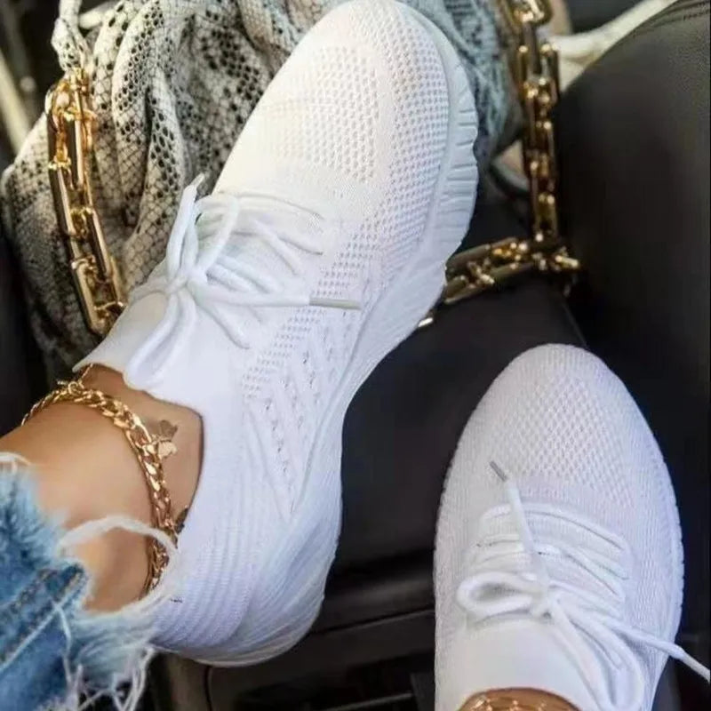 Elarova | Atmungsaktive MeshSneaker