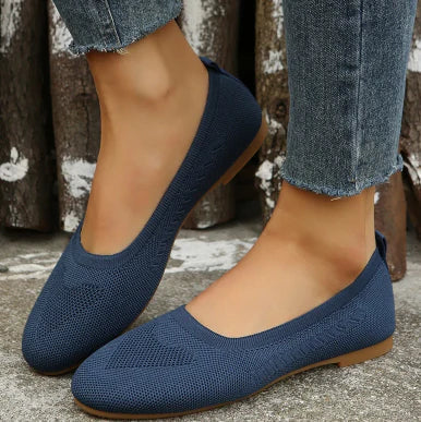 Elarova | Atmungsaktive Orthopädische Schuhe Für Frauen