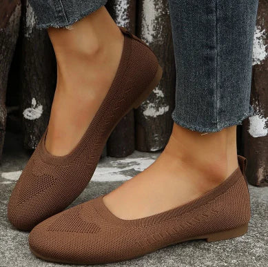Elarova | Atmungsaktive Orthopädische Schuhe Für Frauen